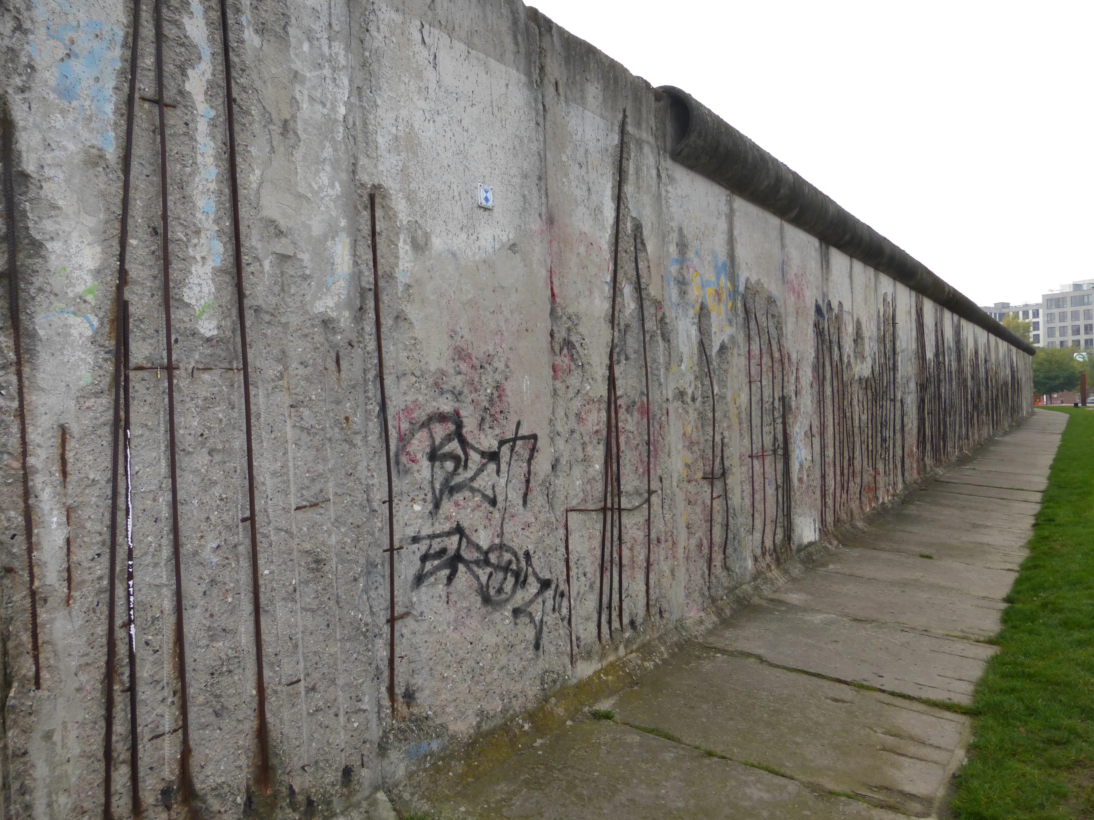 Berlin Wall Memorial | Walled In Berlin