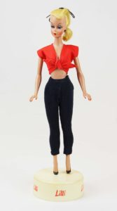 lilli german sex doll FOCUS: Fact or fiction... Were Nazi sex dolls trialled in Jersey? main image 0